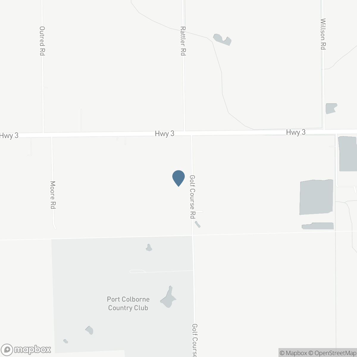 11284 GOLF COURSE ROAD, Port Colborne, Ontario L3K 5V4